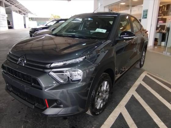 CITROËN BASALT 1.0 TURBO 200 FLEX FEEL CVT